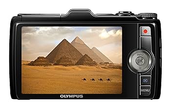 Amazon | OLYMPUS デジタルカメラ SH-25MR ブラック iHS